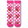 Checked Pink Panther