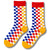 Color Block Checkerboard