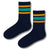 Retro Stripe Navy