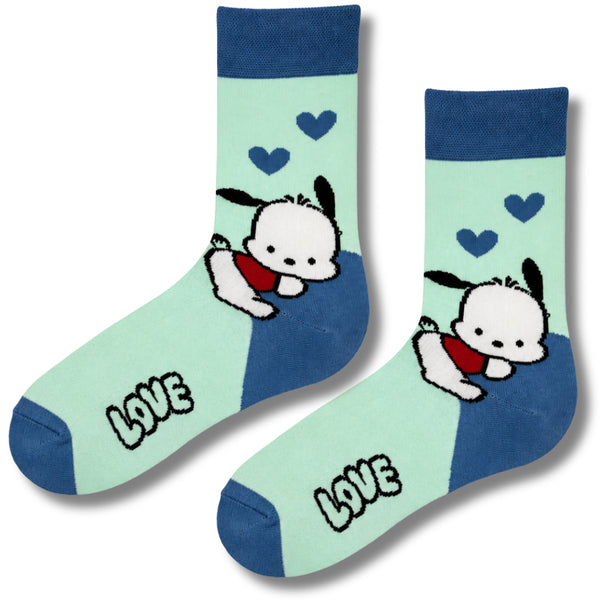 Cute Pochacco Love