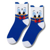 Donald Duck Low Cut