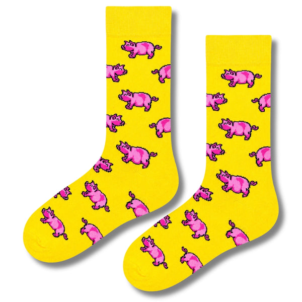 Pink Pig