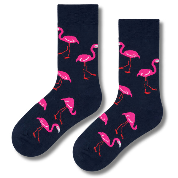 Pink Flamingo Pattern