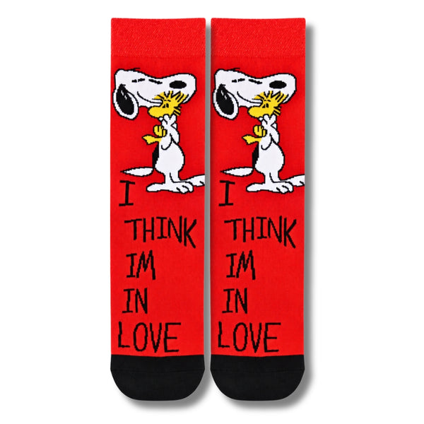 Snoopy Red