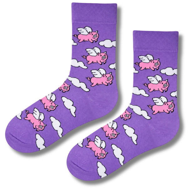 Flying Pig Pattern