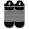 Striped Cow Ankle