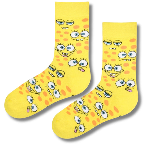 SpongeBob Faces