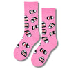 Nutella Patterned Pink