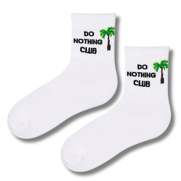 Do Nothing Club