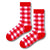 Red Gingham Checkered
