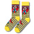 Bold Hero Striped Graphic