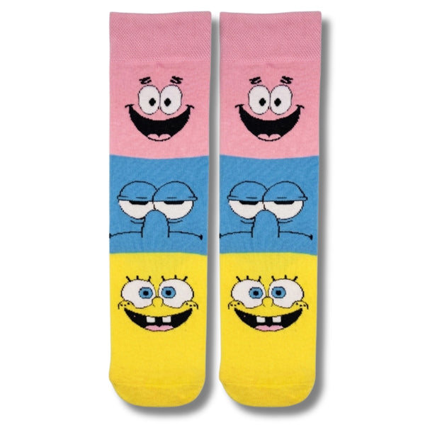 SpongeBob Friends
