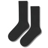 Ribbed Wool Dark Grey