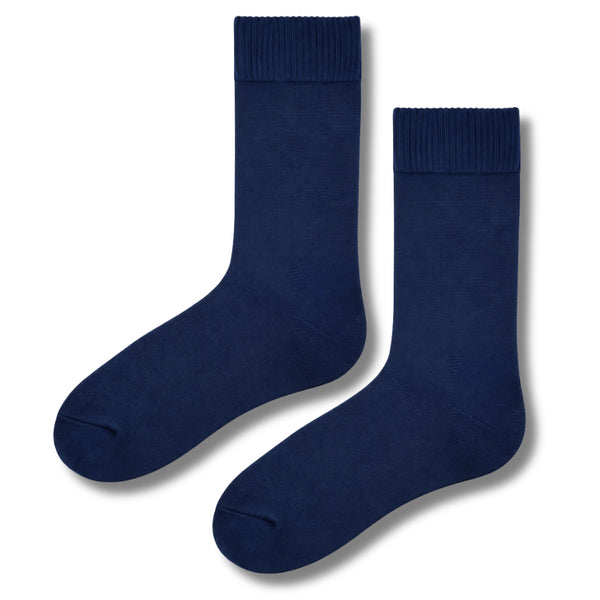 Dibity Navy Blue Socks