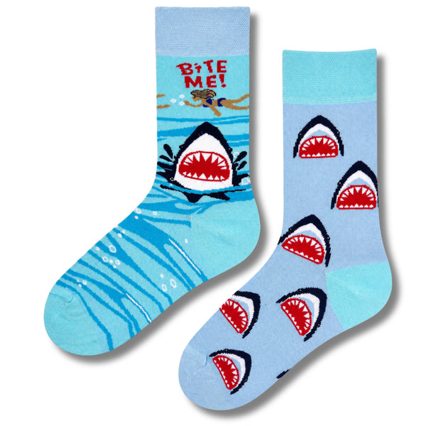 Shark Bite Me