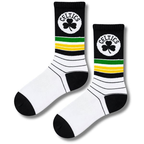 Boston Celtics Vintage Stripe