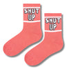 SHUT UP Pink