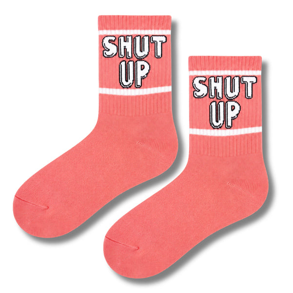 SHUT UP Pink