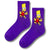 Bart Simpson Purple