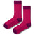 Bambu Burgundy Basket Weave