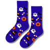 Ghost & Pumpkin Halloween