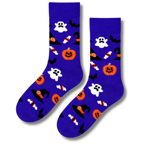 Ghost & Pumpkin Halloween