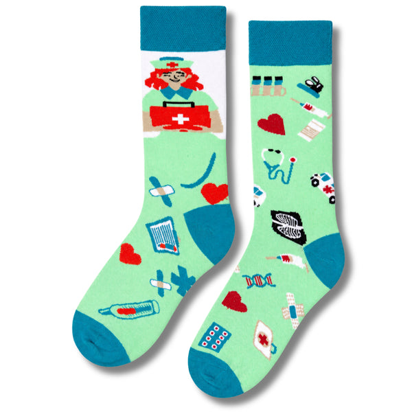 Nurse & Medical Mismatched