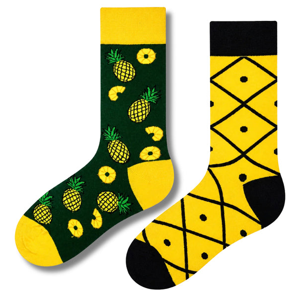 Pineapple Mismatched