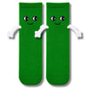 Green Magnetic Hug
