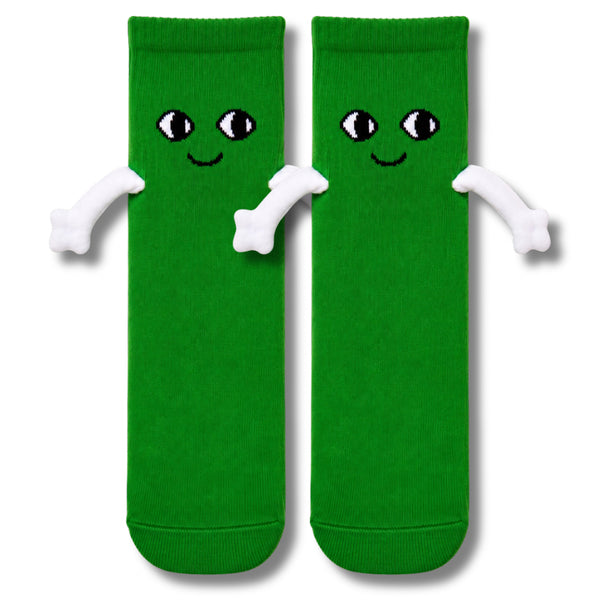 Green Magnetic Hug