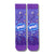 Nerds Grape Candy Crew Socks