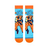 Goku Super Saiyan Blue Socks! Featuring Goku in his ultimate form from Dragon Ball Super,