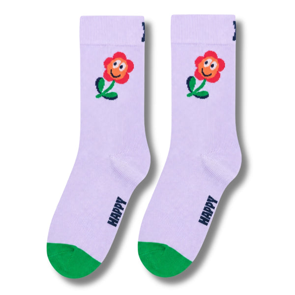 Smiling Flower Kids (7–8 Years)