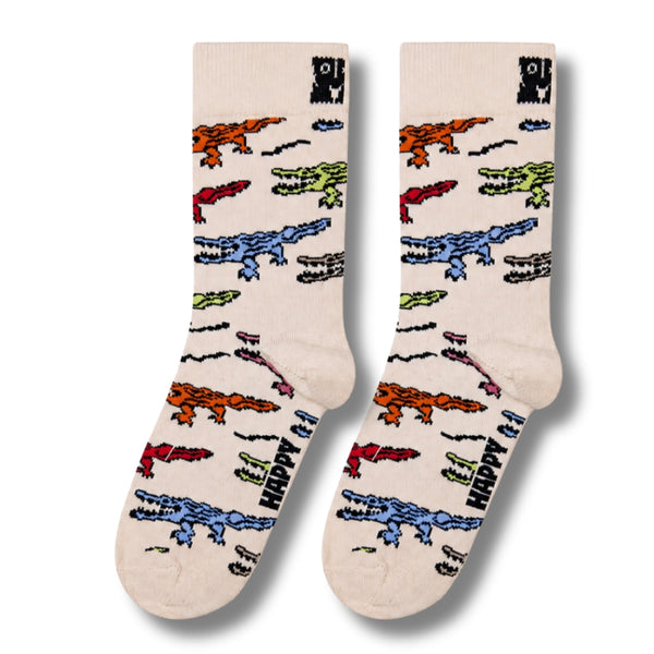 Colorful Crocodile Kids (4–6 Years)