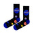 NASA Space Socks! Featuring bold NASA logos, colorful planets, and astronauts floating in the galaxy,