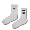 Open Your Eyes Socks
