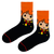 Ron Weasley Wizard Socks, inspired by your favorite red-haired wizard.