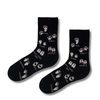 Wild Animal Tracks Socks