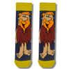 Barney Rubble Socks