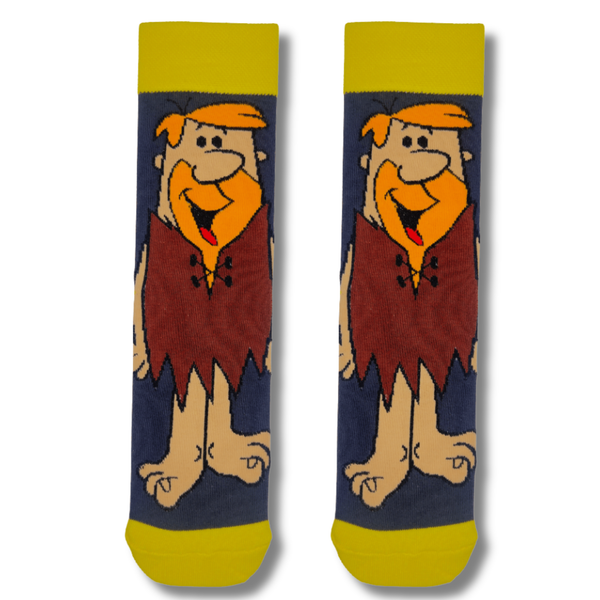 Barney Rubble Socks