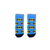 Batman Kids Crew Socks Blue