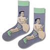 Beer Belly Crew Socks