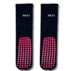 Black Do It Non-Slip Grip Socks