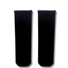 Black Pompom Cat Socks
