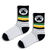 Boston Celtics Vintage Stripe Socks