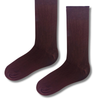 Brown Soft Formal Socks