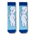 Casper Ghost Cartoon Crew Socks