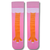 Chicken Leg Pink Socks