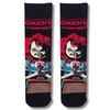 Chucky Horror Socks