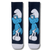 Brainy Smurf Socks